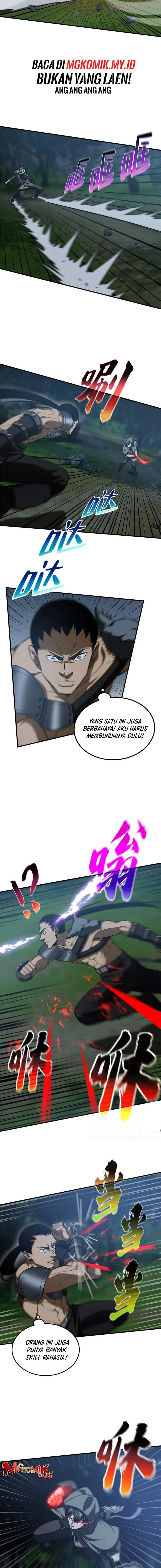 Global Gao Wu (Global Martial Arts) Chapter 189 Gambar 7
